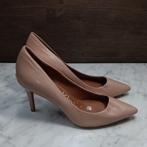 Calvin Klein Women's Gayle Pump Size 8